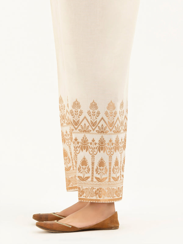 Limelight Jacquard Cambric Trouser(Pret)