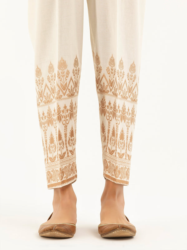 limelight Jacquard Cambric Trouser(Pret)