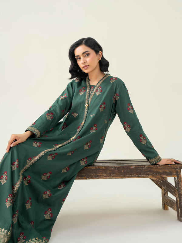 Limelight Jacquard Pishwas-Dyed (Pret)