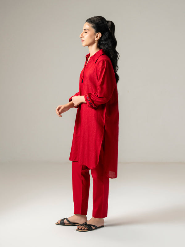 Limelight Jacquard Shirt-Dyed (Pret)