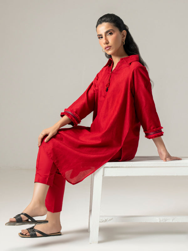 Limelight Jacquard Shirt-Dyed (Pret)