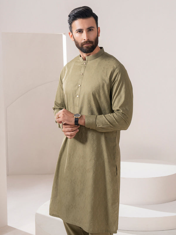 limelight Jacquard Suit