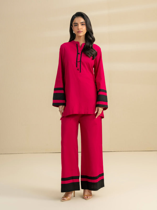 Limelight Khaddar Co Ord Set