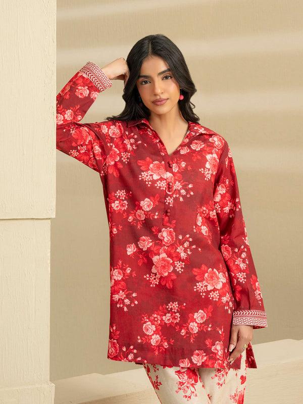 Limelight Khaddar Co Ord Set