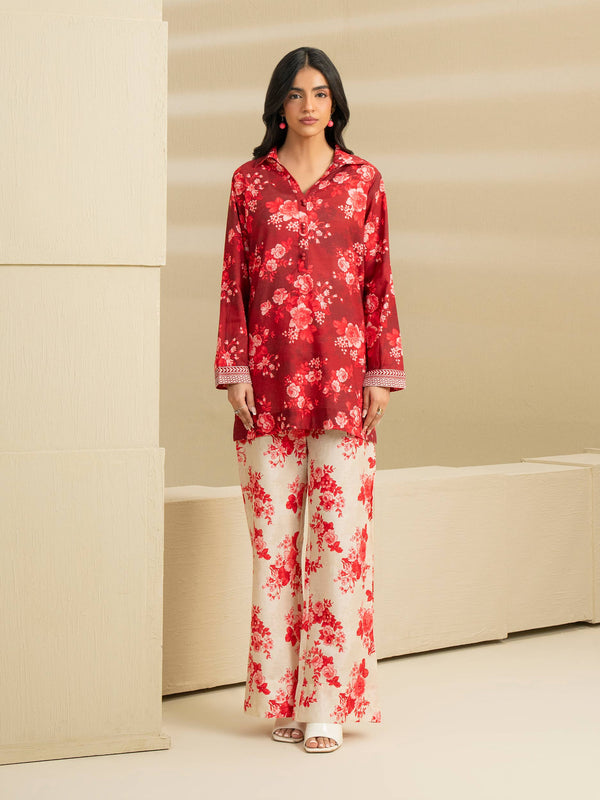 Limelight Khaddar Co Ord Set