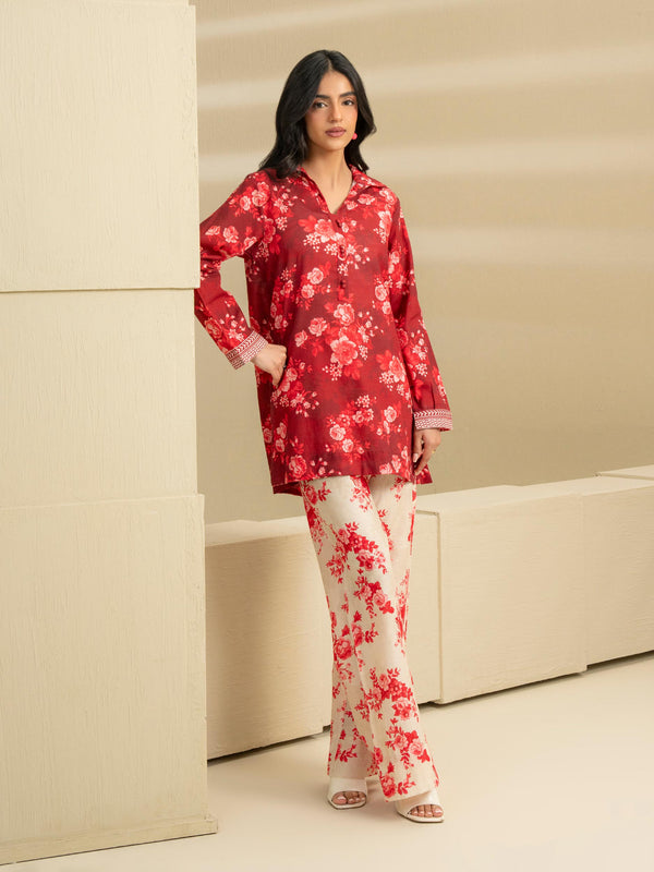 limelight Khaddar Co ord Set