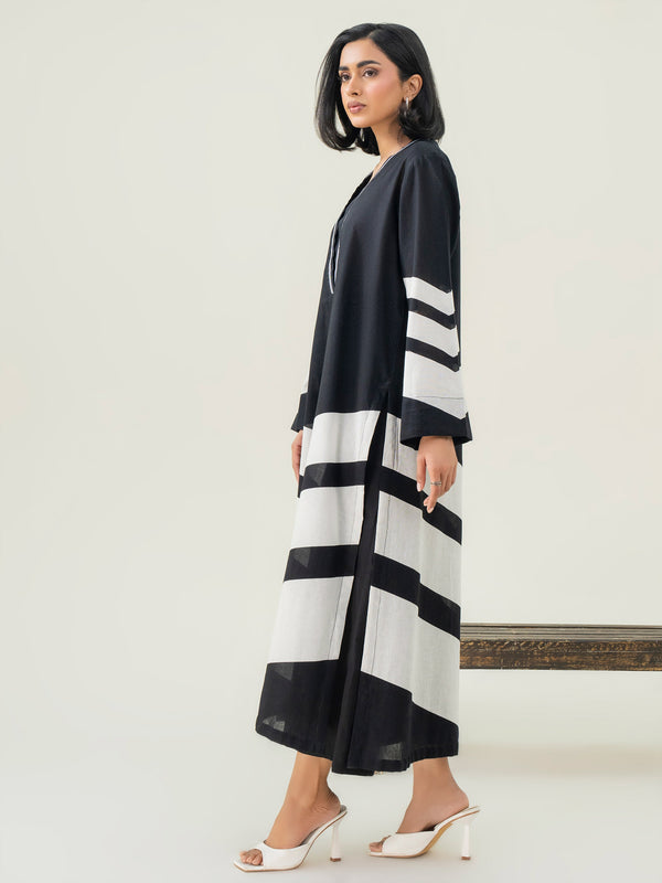 Limelight Khaddar Shirt-Dyed (Pret)