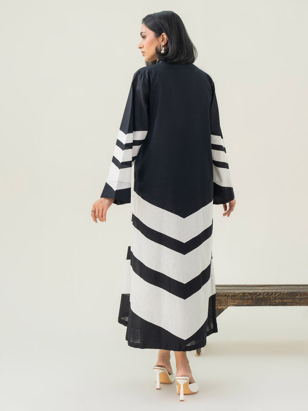 Limelight Khaddar Shirt-Dyed (Pret)