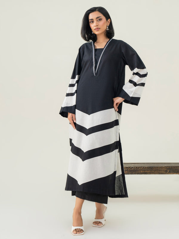 limelight Khaddar Shirt-Dyed (Pret)