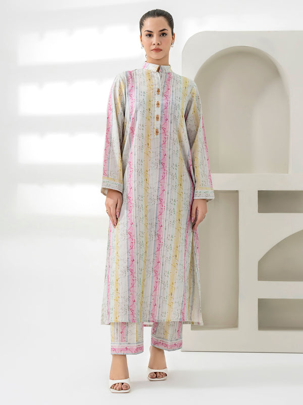Limelight Khaddar Shirt-Printed (Unstitched)