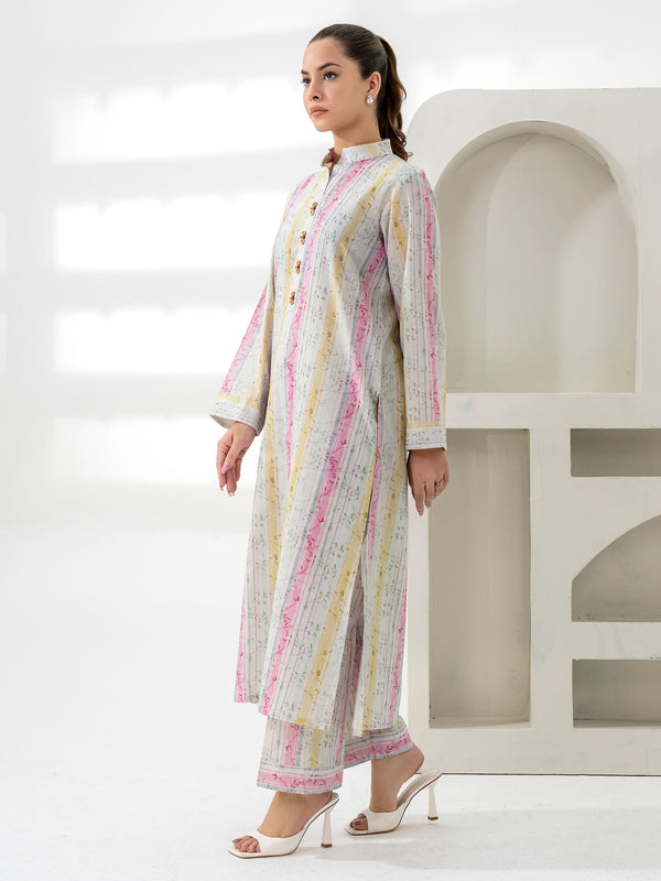 Limelight Khaddar Shirt-Printed (Unstitched)