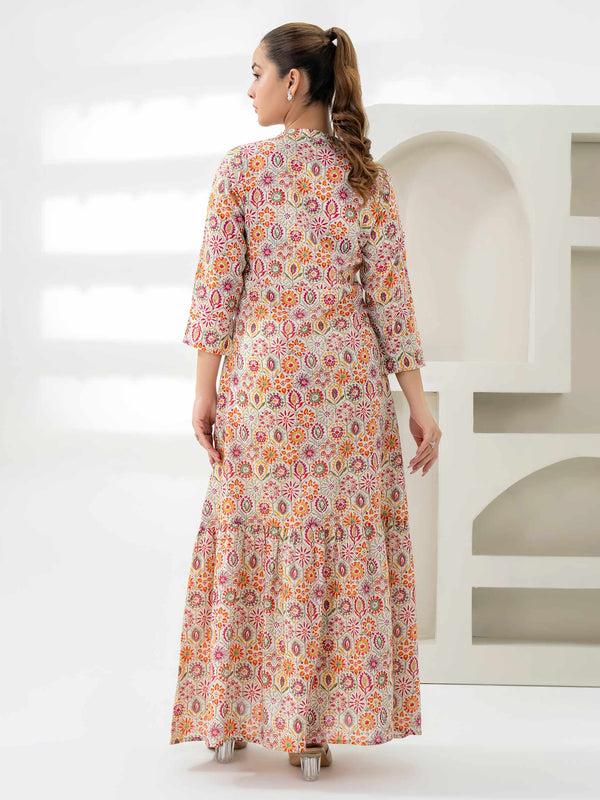 Limelight Khaddar Shirt-Printed (Unstitched)