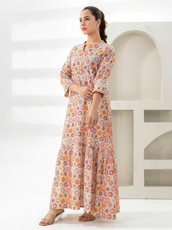 limelight Khaddar Shirt-Printed (Unstitched)