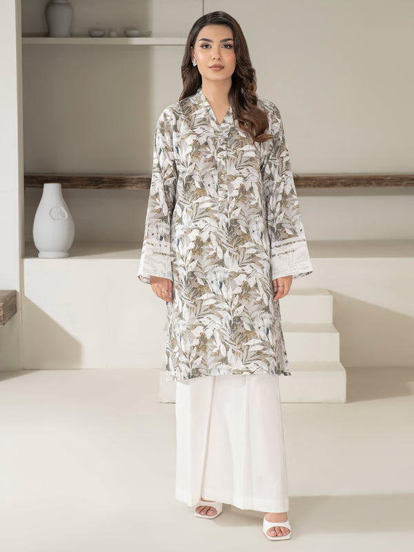 Limelight Khaddar Shirt-Printed (Unstitched)