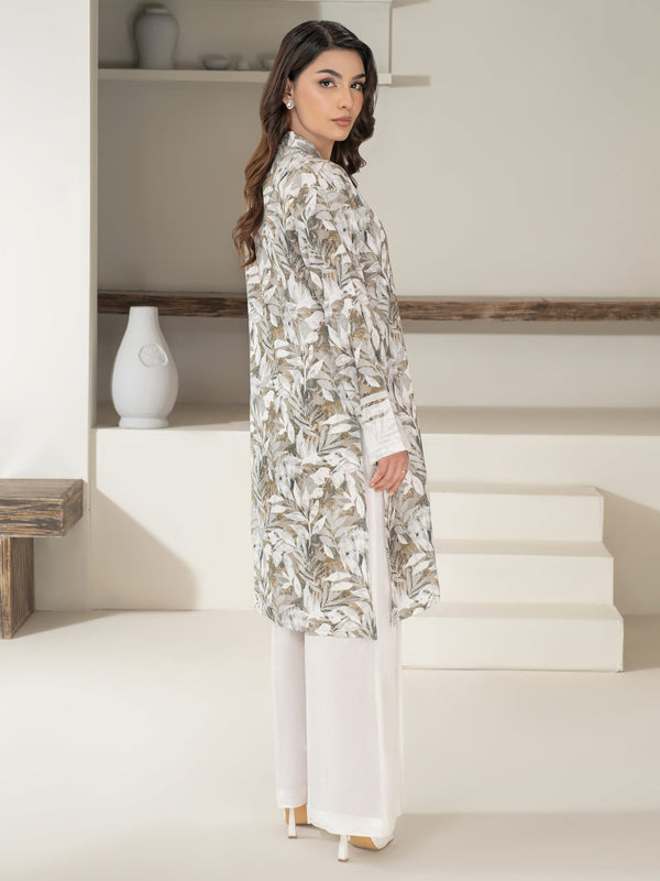 Limelight Khaddar Shirt-Printed (Unstitched)