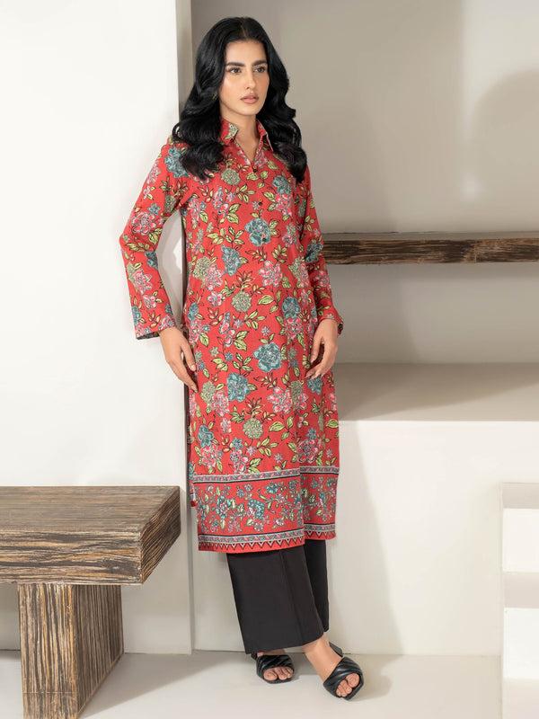 limelight Khaddar Shirt-Printed (Unstitched)