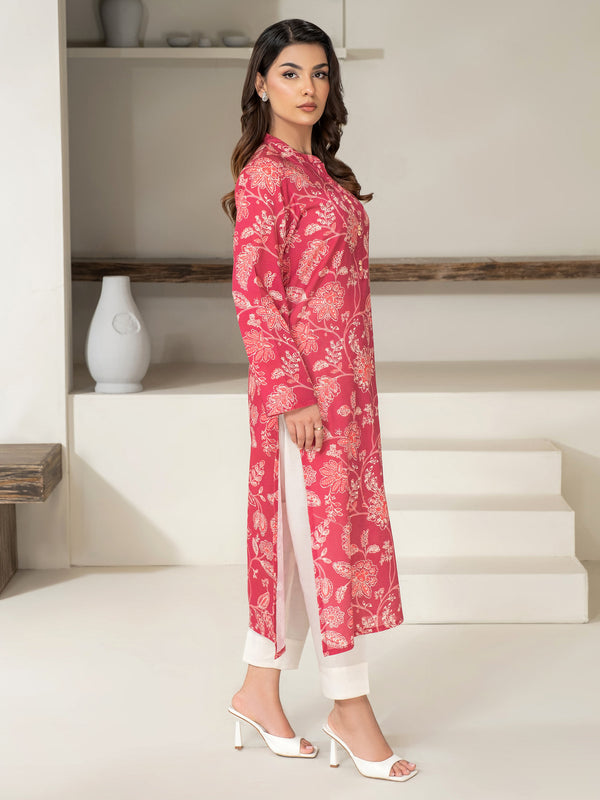 Limelight Khaddar Shirt-Printed (Unstitched)