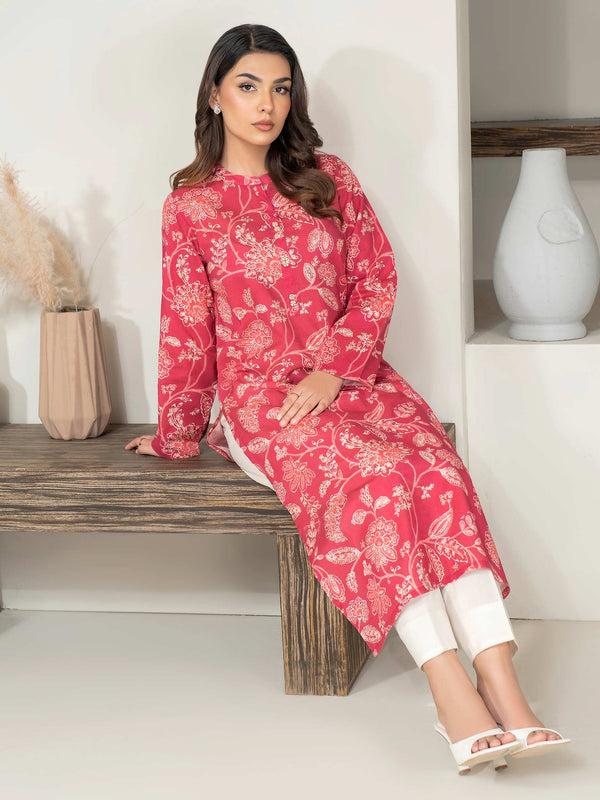 Limelight Khaddar Shirt-Printed (Unstitched)