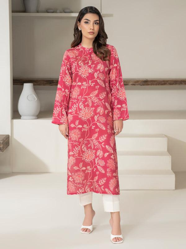limelight Khaddar Shirt-Printed (Unstitched)