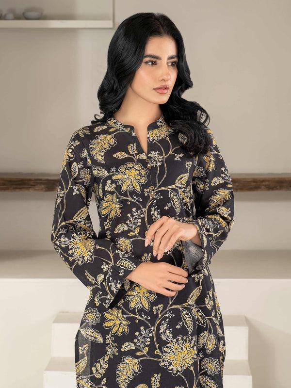 Limelight Khaddar Shirt-Printed (Unstitched)