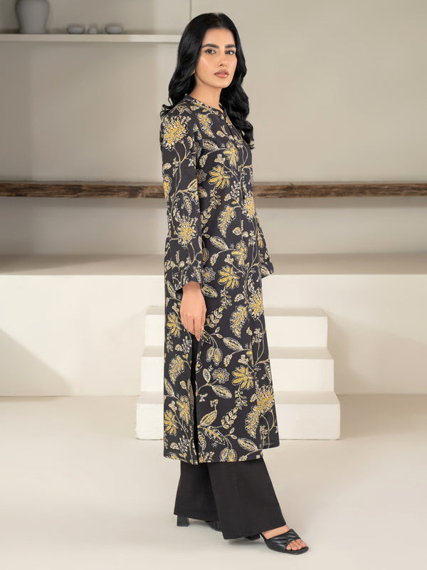 Limelight Khaddar Shirt-Printed (Unstitched)