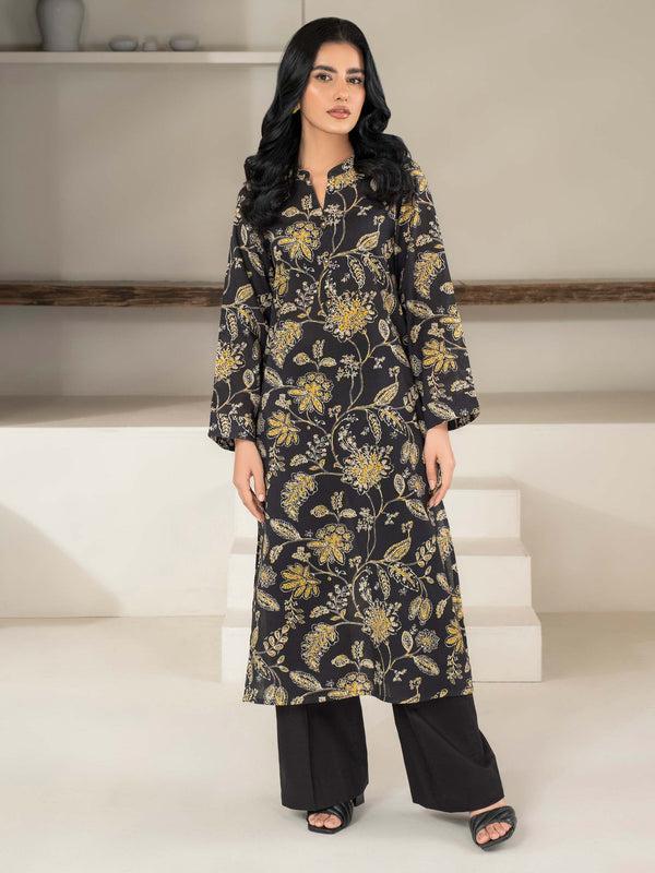 limelight Khaddar Shirt-Printed (Unstitched)