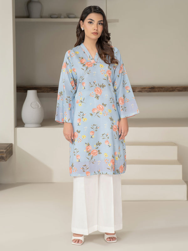 Limelight Khaddar Shirt-Printed (Unstitched)