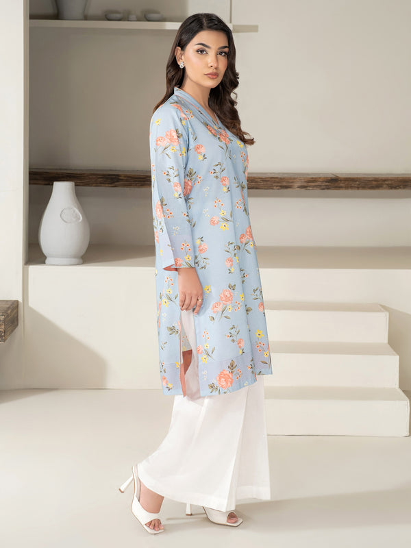 Limelight Khaddar Shirt-Printed (Unstitched)