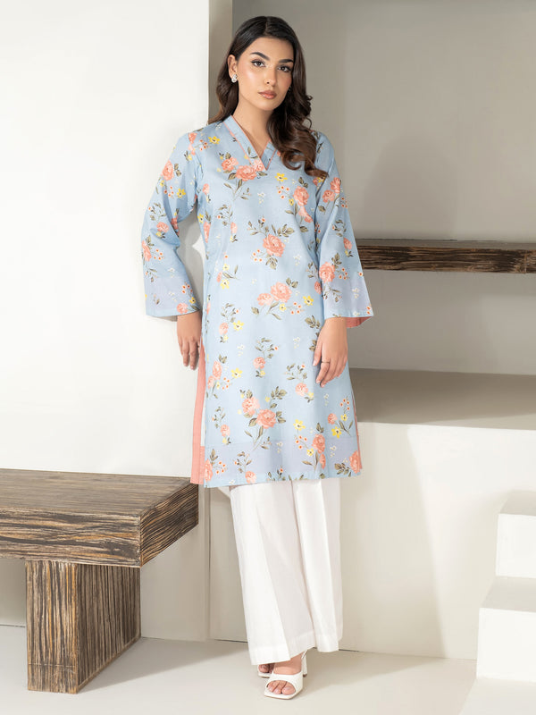 limelight Khaddar Shirt-Printed (Unstitched)