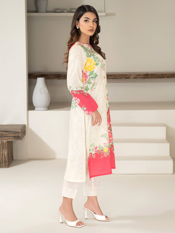 Limelight Khaddar Shirt-Printed (Unstitched)