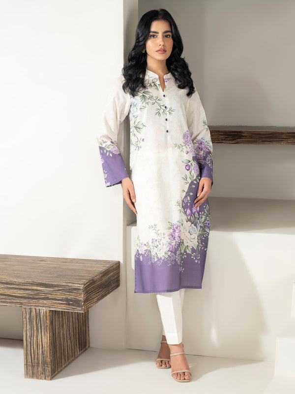 Limelight Khaddar Shirt-Printed (Unstitched)