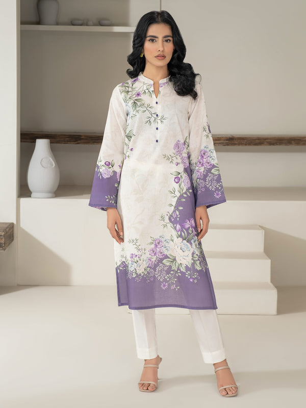 limelight Khaddar Shirt-Printed (Unstitched)