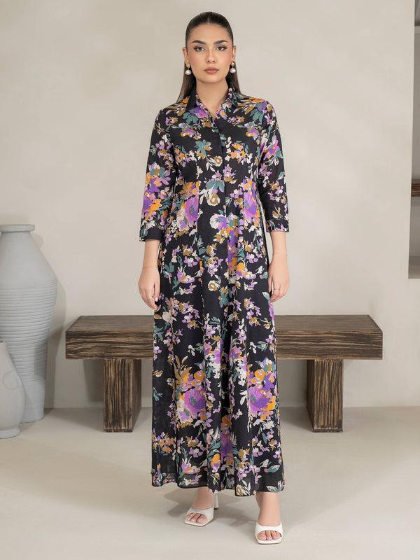 Limelight Khaddar Shirt-Printed (Unstitched)