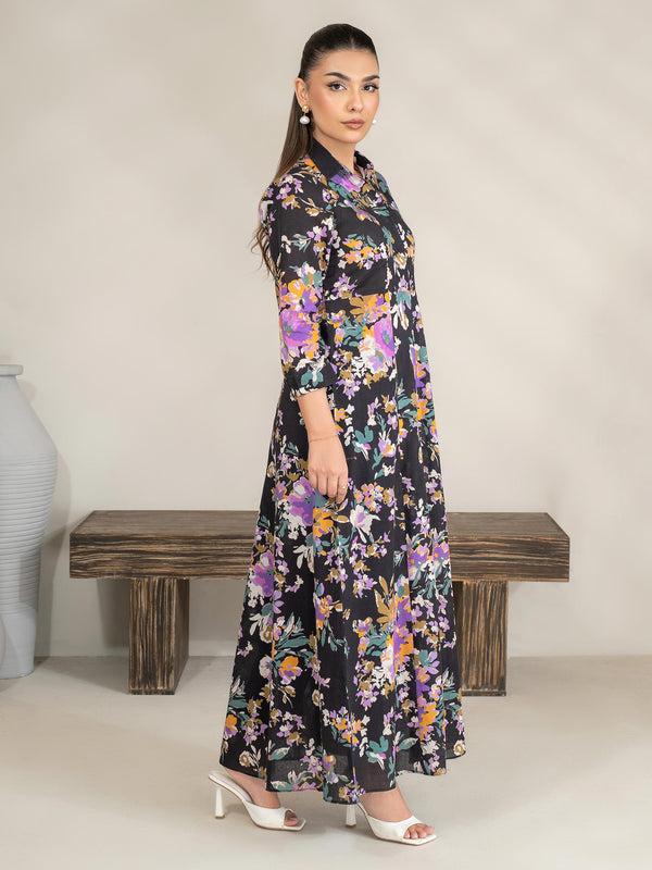 Limelight Khaddar Shirt-Printed (Unstitched)