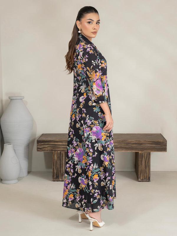 Limelight Khaddar Shirt-Printed (Unstitched)