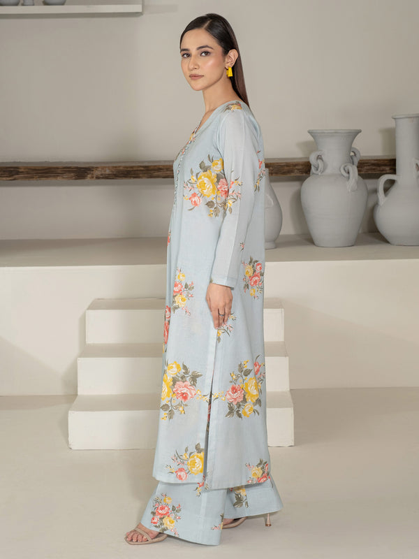 Limelight Khaddar Shirt-Printed (Unstitched)