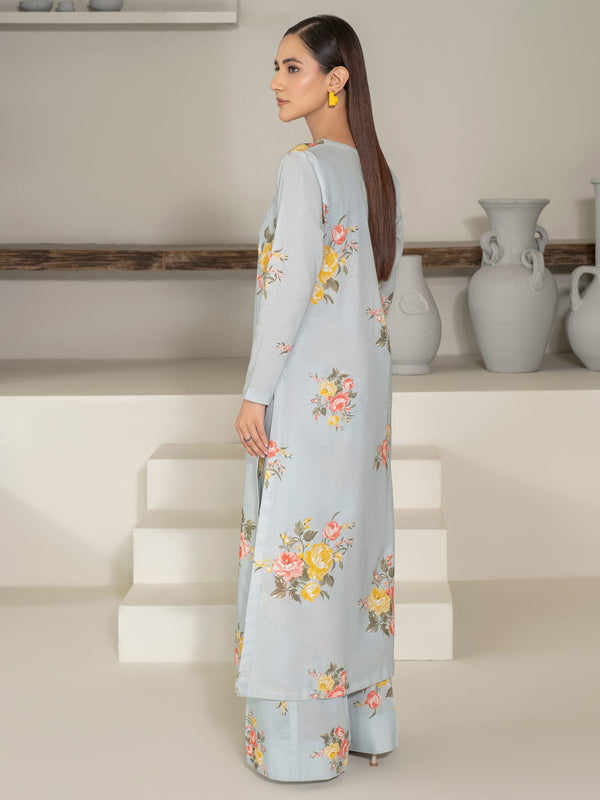 Limelight Khaddar Shirt-Printed (Unstitched)