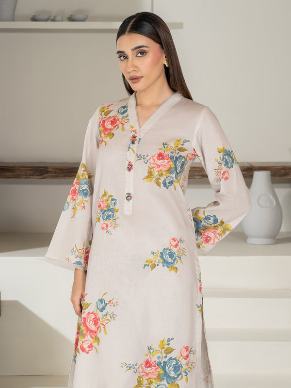 Limelight Khaddar Shirt-Printed (Unstitched)