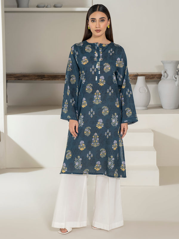 Limelight Khaddar Shirt-Printed (Unstitched)