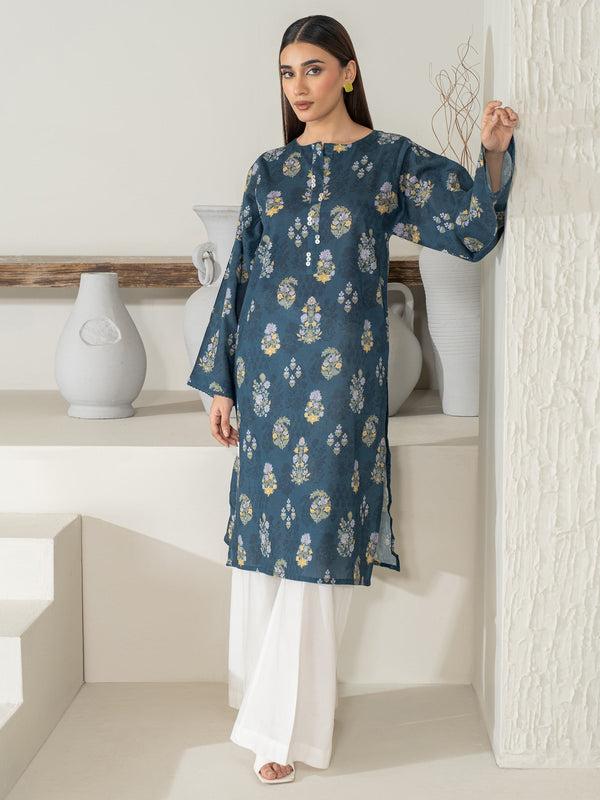 limelight Khaddar Shirt-Printed (Unstitched)