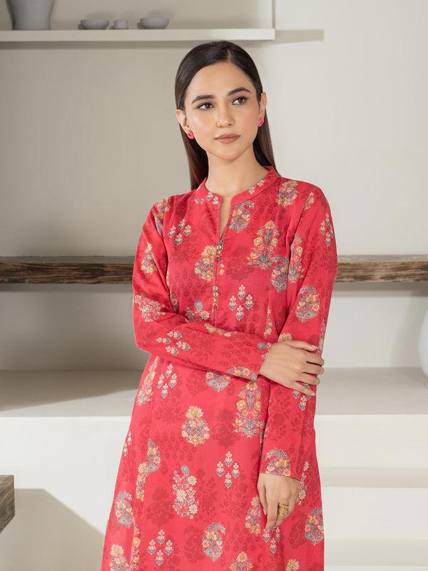 Limelight Khaddar Shirt-Printed (Unstitched)