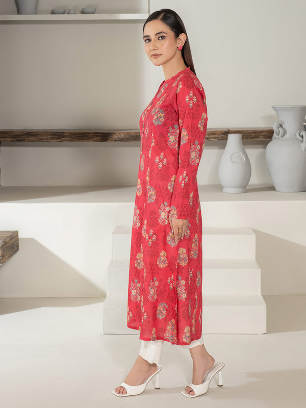 Limelight Khaddar Shirt-Printed (Unstitched)