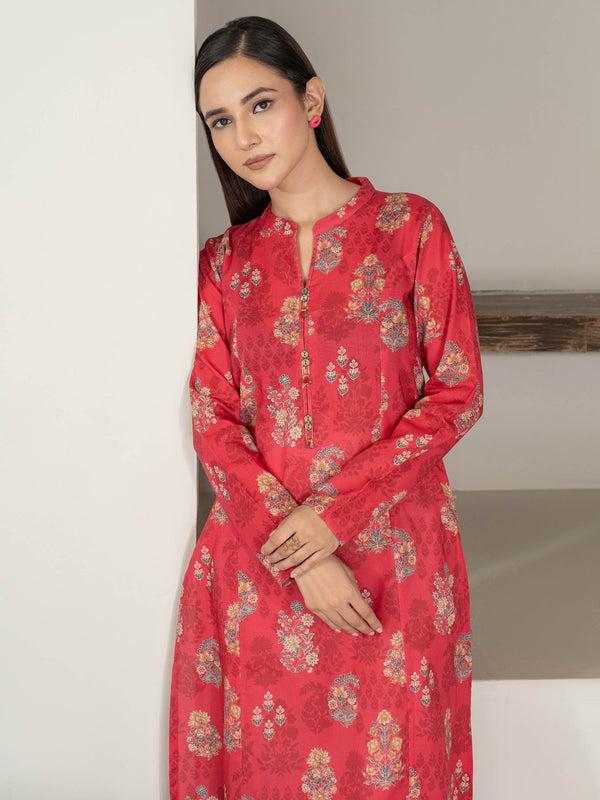 limelight Khaddar Shirt-Printed (Unstitched)