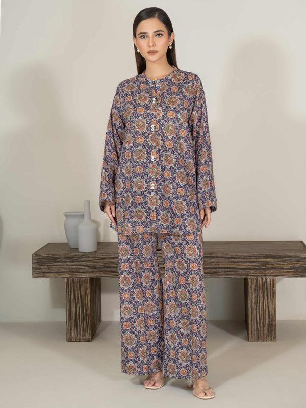 Limelight Khaddar Shirt-Printed (Unstitched)