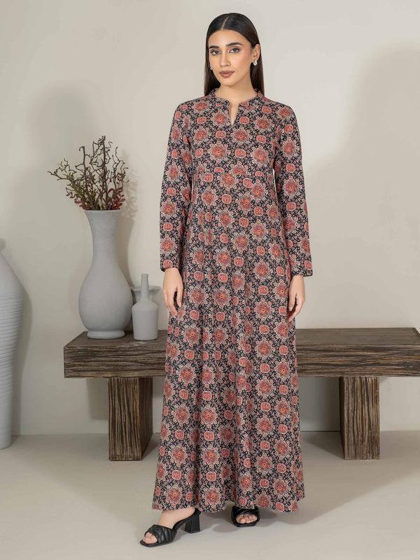 Limelight Khaddar Shirt-Printed (Unstitched)