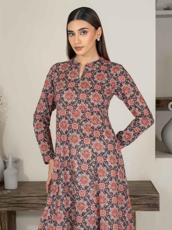 Limelight Khaddar Shirt-Printed (Unstitched)