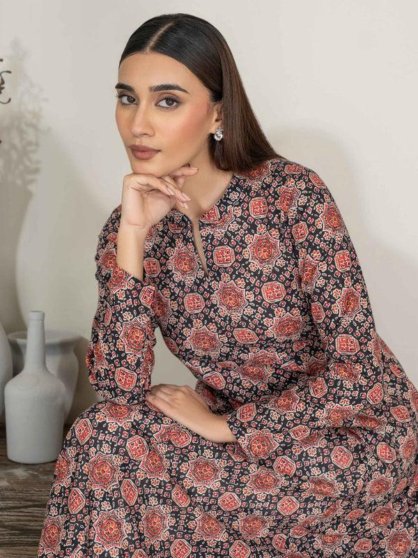 Limelight Khaddar Shirt-Printed (Unstitched)