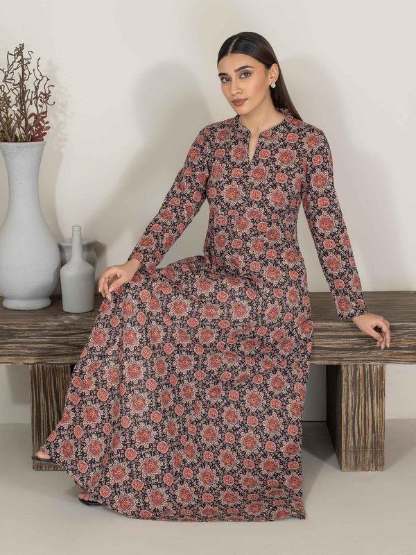 limelight Khaddar Shirt-Printed (Unstitched)