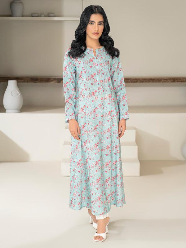 Limelight Khaddar Shirt-Printed (Unstitched)