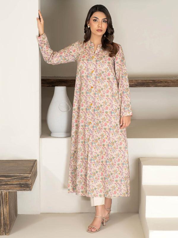 Limelight Khaddar Shirt-Printed (Unstitched)